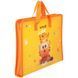 Портфель А4 Kite мод 202 Garfield пластик на блискавці GF25-202