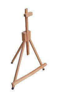 Мольберт №14 33*40*82см максимальный размер холста 50см