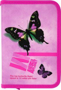 Пенал 1М Kite мод 621-1 Animal Planet б/н AP16-621-1