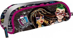 Косметичка-пенал ПЛК Monster High MHAB-UT1-439