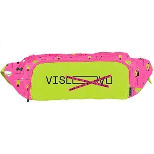 Сумка на пояс Kite мод 2562 Время и Стекло VIS19-2562