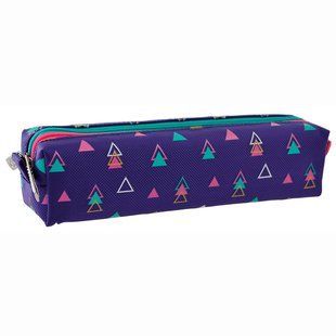 Косметичка-пенал 1Вересня Yes TP-04 Juicy purple 20*5*5см 532357