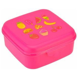 Школьный ланчбокс Economix 850мл Food E98397