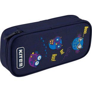 Косметичка-пенал Kite мод 662 Owls K20-662-8
