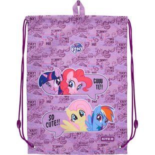 Сумка для взуття Kite мод 600 Education My Little Pony LP21-600M