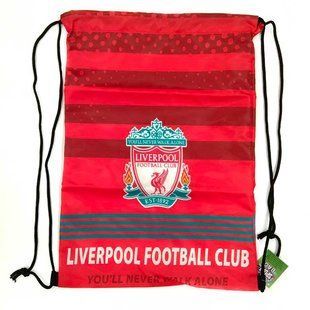 Сумка для взуття Leader Старша школа 978874 Футбол Liverpool