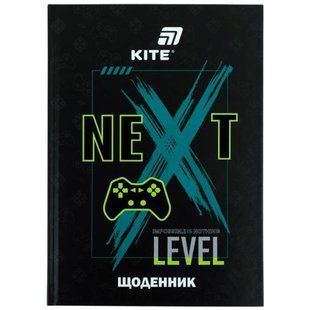 Щоденник шкільний Kite мод 262 Game K26-262-2
