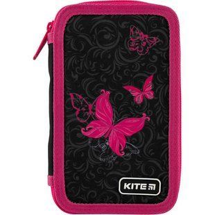 Пенал 2М Kite мод 623 Butterfly tale б/н K20-623-3