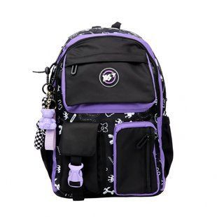 Рюкзак (ранец) школьный Yes 559991 TS-43 Purple Game 43*30*16см