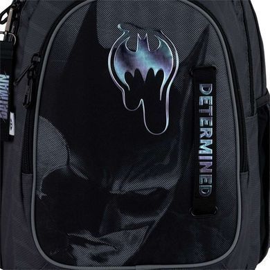 Рюкзак (ранець) м'який Kite мод 8001 DC comics Batman DC25-8001L 43*33*23см