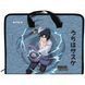 Портфель А4 KITE мод 202 Naruto пластик на блискавці NR23-202