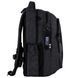 Рюкзак (ранець) м'який Kite мод 8001 DC comics Batman DC25-8001L 43*33*23см