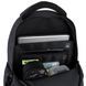 Рюкзак (ранець) м'який Kite мод 8001 DC comics Batman DC25-8001L 43*33*23см