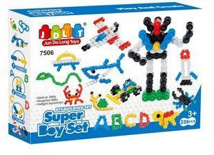 Конструктор JunDaLong Toys Для мальчиков 7506