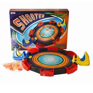 Игра настольная Strateg 8000 Shooter (рус)