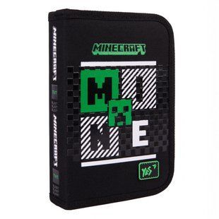 Пенал 1М Yes HP-02 Minecraft Game б/н 533651