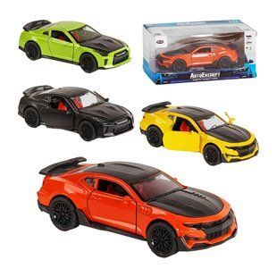 Модель машини колекційна 1:36, колір асорті, Авто Експерт 00142