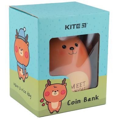 Копилка Kite K23-498-4 deer