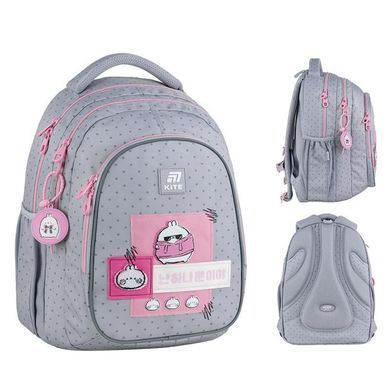 Рюкзак (ранец) школьный KITE мод 8001 Molang ML25-8001L 43*33*23см