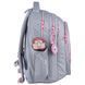 Рюкзак (ранец) школьный KITE мод 8001 Molang ML25-8001L 43*33*23см