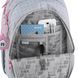 Рюкзак (ранец) школьный KITE мод 8001 Molang ML25-8001L 43*33*23см