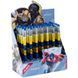 Ручка шариковая Kite мод 032 Transformers пишет синим TF24-032