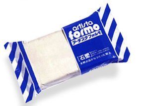 Глина полимерная Padico Самозастывающая 500г Белая Arista Formo 1532105