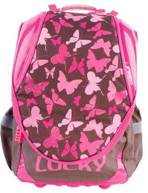 Рюкзак (ранец) школьный каркасный ZiBi ZB14.0003LK Lucky