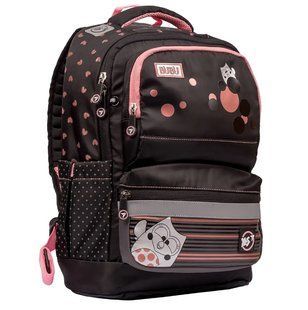 Рюкзак (ранець) м'який 1Вересня Yes 558217 S-30 Juno XS Bubu 38*31*19см + ПОДАРОК ТМ YES