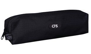 Пенал мягкий Cool For School CF85526 Classic Black