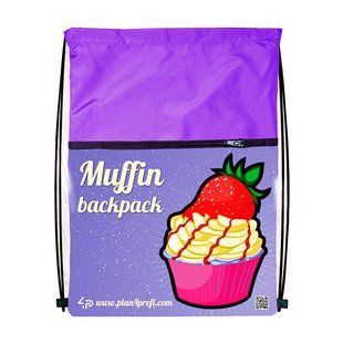 Сумка для взуття 4profiplan Cake violet 46044