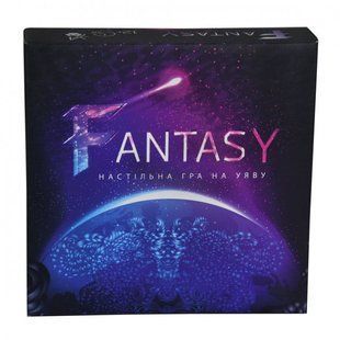 Гра настільна Strateg 30564 Fantasy