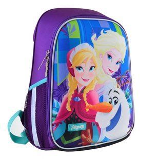 Ранець каркасний 1 Вересня YES 557711 Frozen H-27 36*25*13см