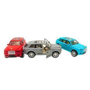 Іграшка машинка Friction Powered інерційна, Exquisite Classics 16см MM-1773
