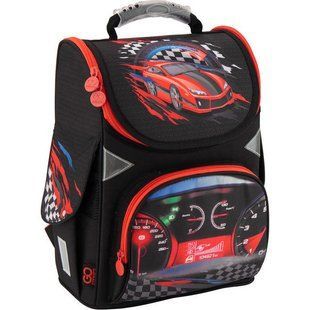 Ранець каркасний GoPack мод 5001 GO18-5001S-17