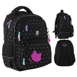 Рюкзак (ранець) м'який Kite мод 773 Catsline K24-773M-2 39*28,5*13,5см