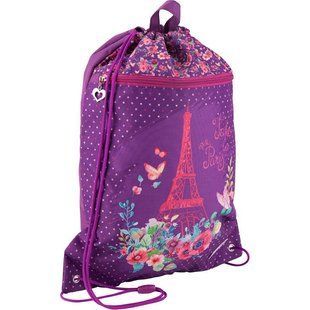 Сумка для взуття Kite мод 601 Education Paris K19-601M-7 з карманом