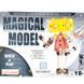 Конструктор метал Magical Model Робот №816B-53