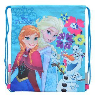 Сумка для взуття 1 Вересня Yes 555339 Frozen SB-10, 35*40см