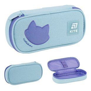 Косметичка-пенал Kite мод 662 Catsline K25-662-5