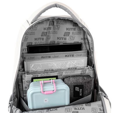 Рюкзак Kite школьный мод 2578 Education teens Iconic K26-2587M-1 42*29*17см