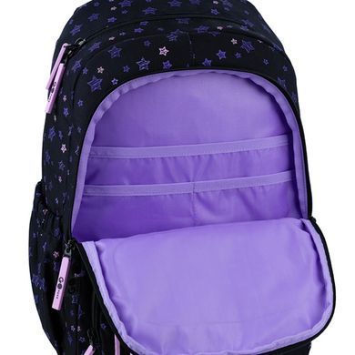 Рюкзак (ранец) школьный GoPack Education GO26-120M-1 Stars 42*30*19,5см