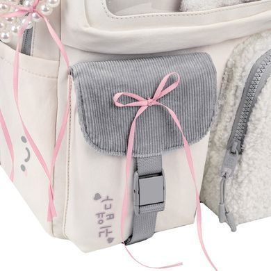 Рюкзак Kite школьный мод 2578 Education teens Iconic K26-2587M-1 42*29*17см