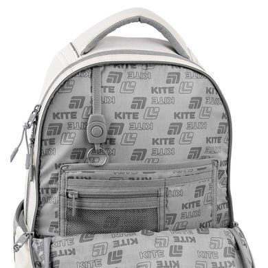 Рюкзак Kite школьный мод 2578 Education teens Iconic K26-2587M-1 42*29*17см