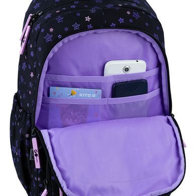 Рюкзак (ранец) школьный GoPack Education GO26-120M-1 Stars 42*30*19,5см