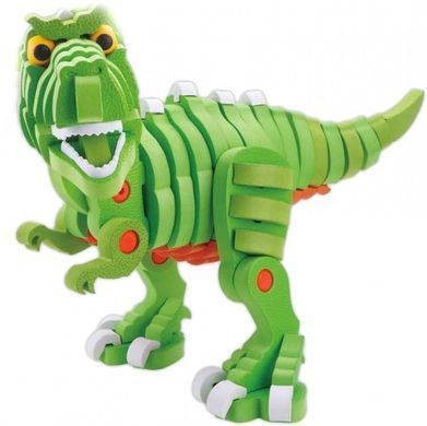 Конструктор SenYan Toys мягкий Динозавр SY1005