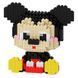 Конструктор 3D Magic Blocks Міккі Маус кор.24см 1580 деталей №7792
