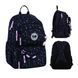 Рюкзак (ранец) школьный GoPack Education GO26-120M-1 Stars 42*30*19,5см