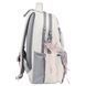 Рюкзак Kite школьный мод 2578 Education teens Iconic K26-2587M-1 42*29*17см