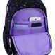 Рюкзак (ранец) школьный GoPack Education GO26-120M-1 Stars 42*30*19,5см